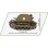 COBI Tankette TK-3 COBI-2658 323 piezas