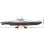 COBI U-Boot U-52 Typ VIIB COBI-4852 474 Teile