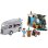 COBI Citroën H La Petite Boulangerie COBI-24633 387 Teile