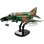 COBI F-4C Phantom II COBI-2427 738 Teile
