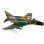 COBI F-4C Phantom II COBI-2427 738 Teile