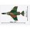 COBI F-4C Phantom II COBI-2427 738 Teile