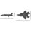 COBI Streitkräfte F-35B Lightning II COBI-5895 610 Teile