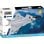 COBI Saab AJ 37 Viggen COBI-5915 881 Teile