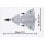 COBI Saab AJ 37 Viggen COBI-5915 881 Teile