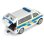 Voiture miniature SIKU VW T5 Police autoroutière