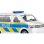 Voiture miniature SIKU VW T5 Police autoroutière
