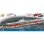 COBI ORP Sęp Submarino Modelo 1:300 COBI-4856 190 peças