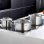 Casserole Fissler ORIGINAL-PROFI COLLECTION 5 pièces Acier inoxydable