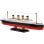 COBI RMS Olympic Jogos de construção COBI-1687 595 peças