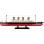 COBI RMS Olympic Jogos de construção COBI-1687 595 peças