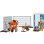 Kit de Construction Bruder bworld Chantier 1:16