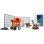 Kit de Construction Bruder bworld Chantier 1:16