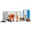 Kit de Construction Bruder bworld Chantier 1:16