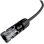 Cavo di estensione solare 6mm² 1 m MC4 maschio-femmina