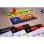 Brettspiel Pegasus SkyRockets Festival der Farben kooperatives Familienspiel