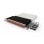 Kit PATCHBOX .one Gestione Cavi 24 Retrattili Cat6a 30RU STP Arancione