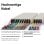 Kit PATCHBOX .one Gestione Cavi 24 Retrattili Cat6a 30RU STP Arancione