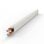 Cavo di Rete PATCHBOX Cassette 8RU STP Cat6a 0,8 m Arancione