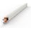 Cavo di Rete PATCHBOX Cassette 8RU STP Cat6a 0,8 m Arancione