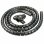 Espirales para cables Lindy 40581 Negro 5 metros