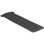 Wiederverwendbares Klettband DeLOCK Schwarz 12 mm x 200 mm 10 Stück