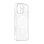 Funda para móvil Baseus iP16 TouchButton Magnética TPU Transparente para iPhone 16
