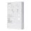 Funda para móvil Baseus P60112200201-02 Transparente TPU y vidrio para iPhone 12 Pro Max