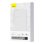 Funda para móvil Baseus P60112200201-02 Transparente TPU y vidrio para iPhone 12 Pro Max