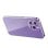 Funda para móvil Baseus P60112202201-03 transparente TPU y cristal templado para iPhone 14 Pro Max