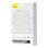 Funda para móvil Baseus P60112202201-03 transparente TPU y cristal templado para iPhone 14 Pro Max