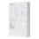 Funda para móvil Baseus Crystal Series Transparente TPU 1,3 mm para iPhone 14 Plus