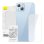 Funda para móvil Baseus Crystal Series Transparente TPU 1,3 mm para iPhone 14 Plus