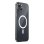 Funda para móvil Baseus ARSJ010602 Magnética Transparente PC con cristal templado para iPhone 13