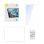 Vidrio templado Baseus Crystal 0,3 mm 9H para Huawei MatePad 10,8"