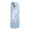Funda para móvil Baseus Crystal Series Transparente Magnética + vidrio templado para iPhone 14 Plus