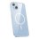 Funda para móvil Baseus Crystal Series Transparente Magnética + vidrio templado para iPhone 14 Plus