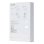 Capa Baseus P60151100201-01 TPU transparente flexível para iPhone XS MAX
