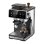 Macchina da caffè espresso AMZCHEF CE-CM5560-SV 1,8 L 20 bar con macinacaffè integrato