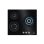 Placa de cocina a gas Electrolux KGE6633NOK 60 cm 3 quemadores SpeedBurner Wok