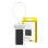 Custodia Impermeabile Baseus AquaGlide IPX8 7.2" Bianco