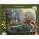 Kit de Pintura Acrílica Schmidt Spiele My ArtNOBLE Thomas Kinkade Lamplight Manor