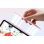 Estilus inalámbrico Baseus Smooth Writing 2 rosa para iPad