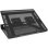 Base refrigeración portátil Natec Tern 2 Plus 2 ventiladores magnéticos hasta 17.3"