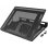 Base refrigeración portátil Natec Tern 2 Plus 2 ventiladores magnéticos hasta 17.3"