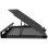 Base refrigeración portátil Natec Tern 2 Plus 2 ventiladores magnéticos hasta 17.3"