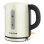 Chaleira Elétrica Taurus VINTAGE COMPACT 1L 2400W Creme Inox Sem Fios