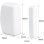 Sensor de Puertas y Ventanas THIRD REALITY ZigBee Con Batería Larga Duración