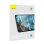 Pantalla de cristal templado Baseus Crystal 0,3 mm para Huawei MatePad Pro 12,6"