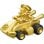Coche teledirigido Carrera Mario Kart Mini RC Dorado 2.4 GHz